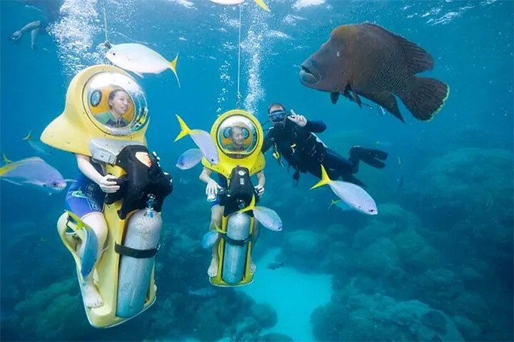 Punta Cana Scuba Doo Adventure Experience - Canadian Managed - Photo 1 of 6